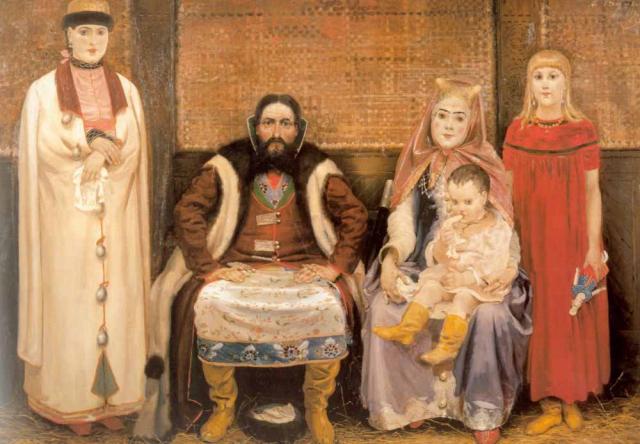 прелести семейной жизни